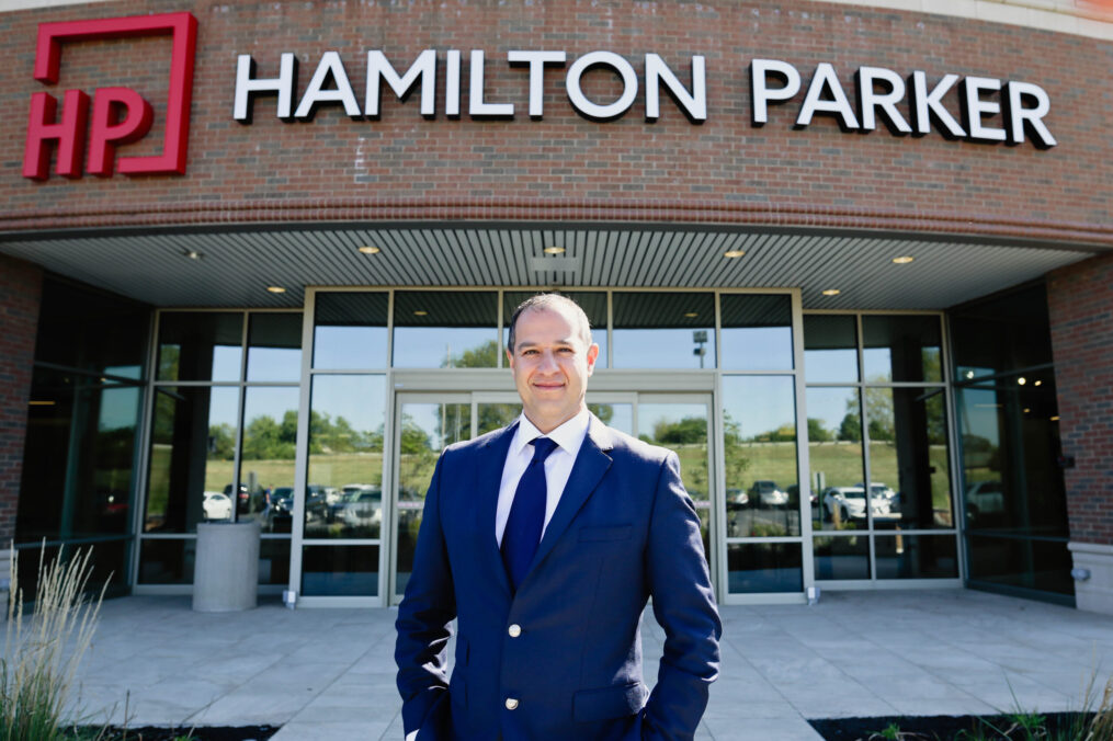 Meet Adam Lewin: Hamilton Parker’s owner talks legacy, learning and more