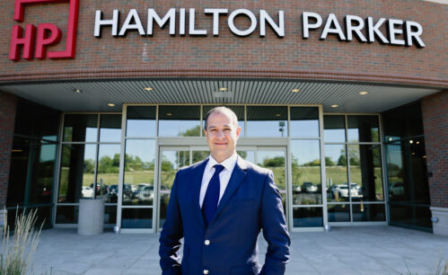 Meet Adam Lewin: Hamilton Parker’s owner talks legacy, learning and more