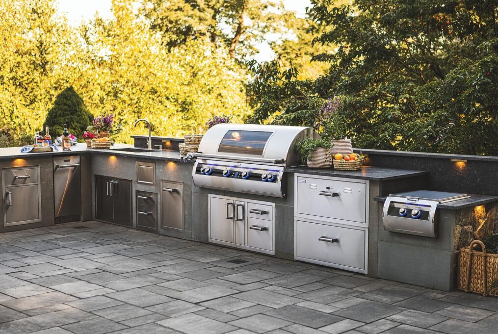 Outdoor Kitchen Essentials