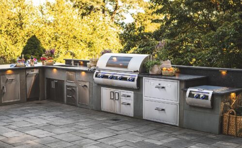 Outdoor Kitchen Essentials