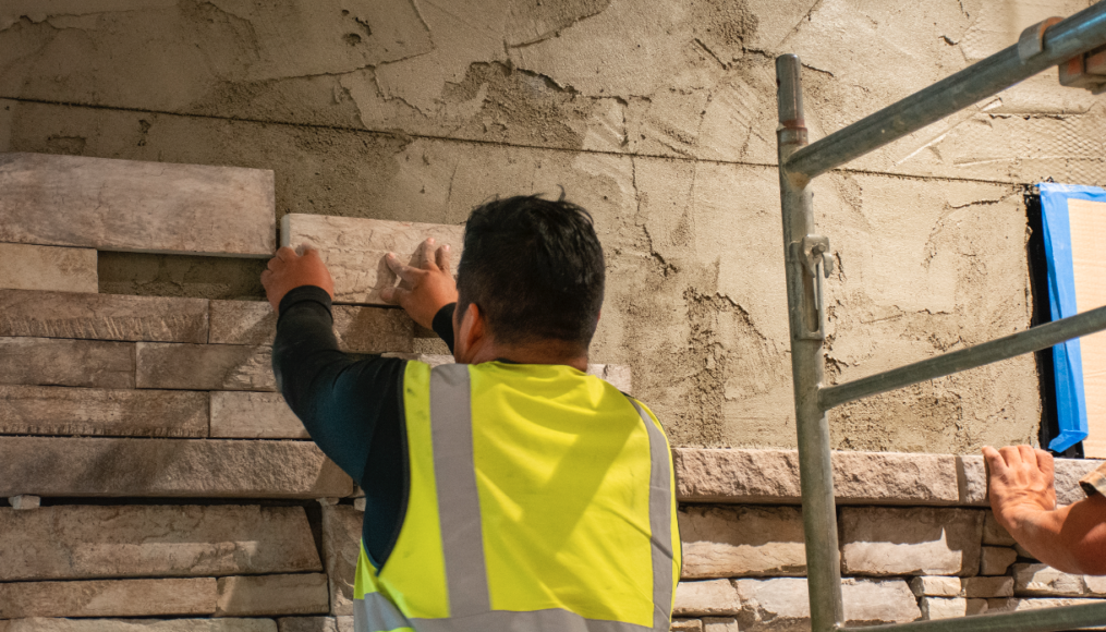 Masonry Installation Services