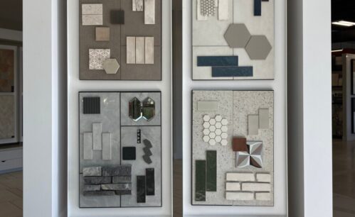 Columbus Showroom Inspirational Mood Boards Vol. 2