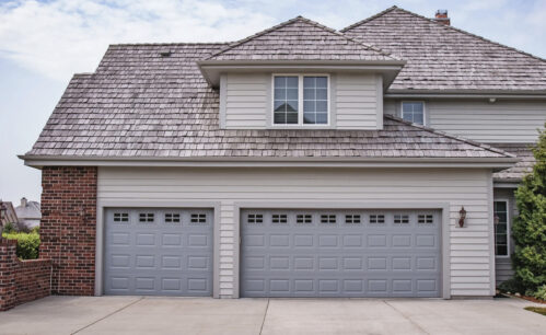 Garage Door Construction Options