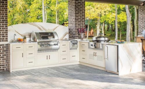 2024 Outdoor Kitchen Essentials