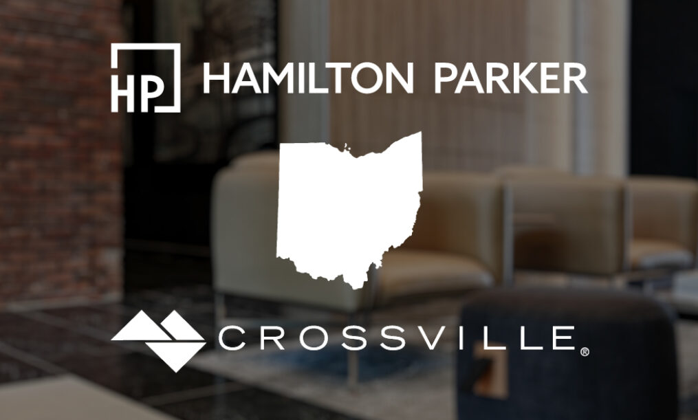 Crossville Tile Now Available Throughout The State Of Ohio Exclusively Through Hamilton Parker