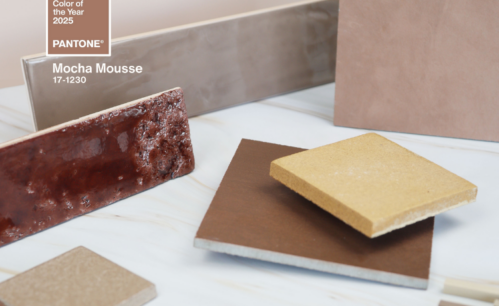 Discover the Beauty of Mocha Mousse